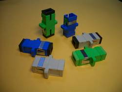 SC-SC Simplex Adaptor